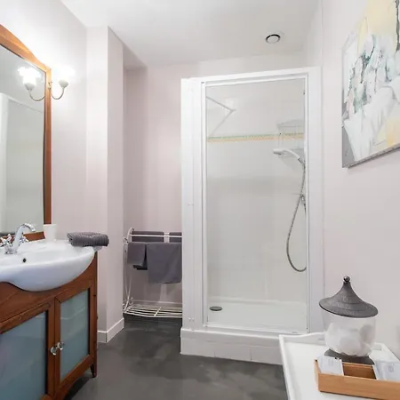 Holiday home L'heure Bleue Et D'hotes Givenchy-en-Gohelle