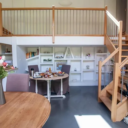 Holiday home L'heure Bleue Et D'hotes *