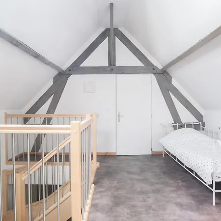 Holiday home L'heure Bleue Et D'hotes *
