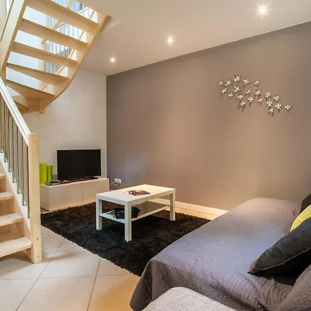 L'heure Bleue Et D'hotes Holiday home Givenchy-en-Gohelle