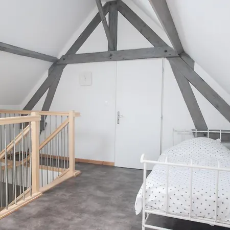 Holiday home L'heure Bleue Et D'hotes Givenchy-en-Gohelle