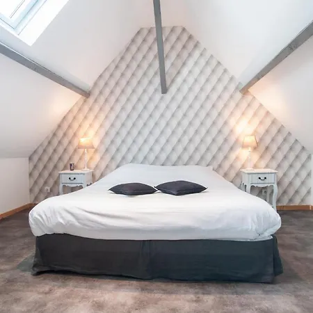 Holiday home L'heure Bleue Et D'hotes Givenchy-en-Gohelle