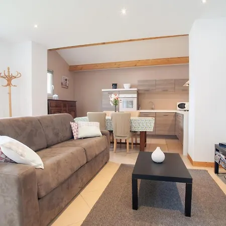 Holiday home L'heure Bleue Et D'hotes *