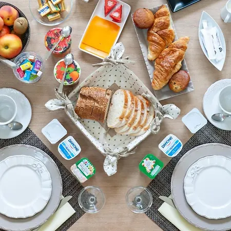 L'heure Bleue Et D'hôtes Casa de Férias Givenchy-en-Gohelle