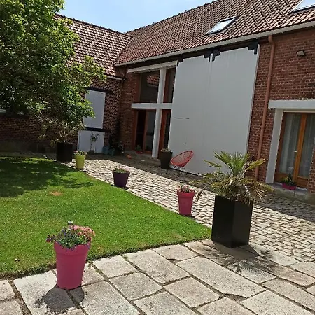 L'heure Bleue Et D'hôtes Casa de Férias