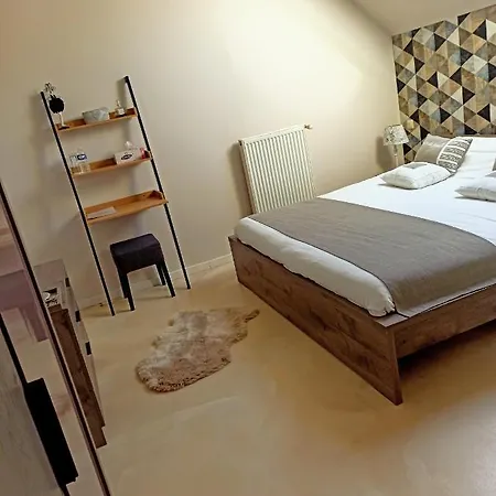 L'heure Bleue Et D'hotes Ferienhaus *