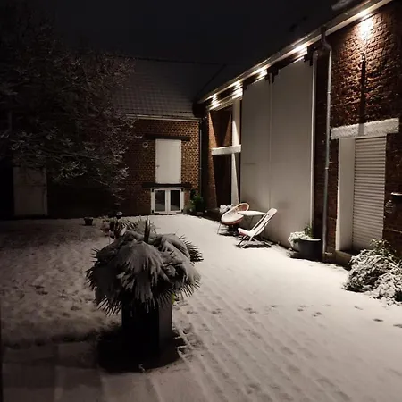 L'heure Bleue Et D'hotes *