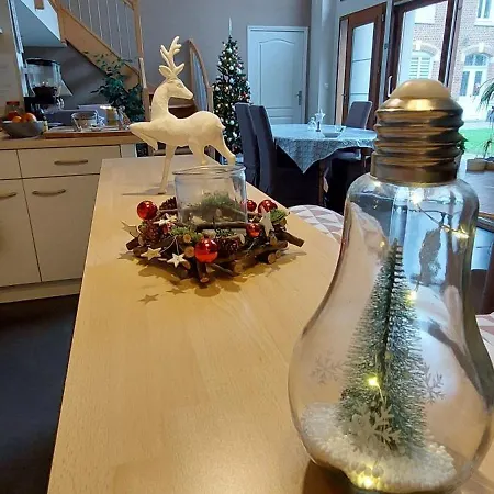 L'heure Bleue Et D'hotes * Givenchy-en-Gohelle