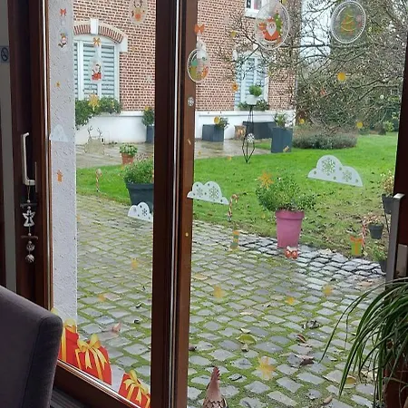 L'heure Bleue Et D'hotes Holiday home