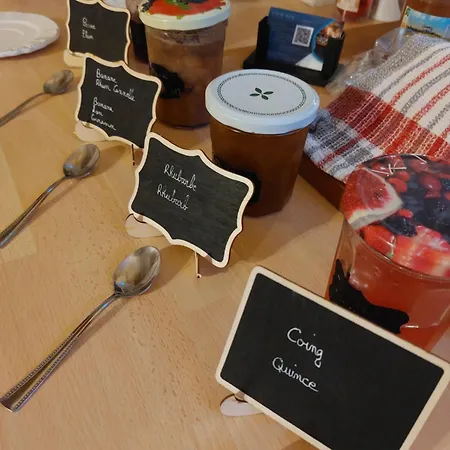 Casa de Férias L'heure Bleue Et D'hôtes