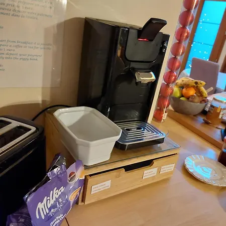 L'heure Bleue Et D'hôtes Casa de Férias *