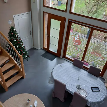 L'heure Bleue Et D'hôtes Givenchy-en-Gohelle