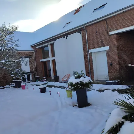 Casa de Férias L'heure Bleue Et D'hôtes
