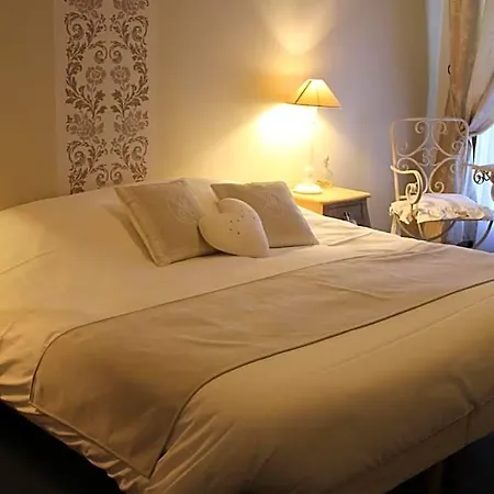 度假居 L'heure Bleue Et D'hotes *