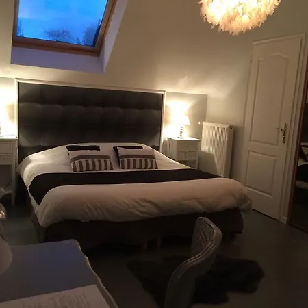 L'heure Bleue Et D'hotes