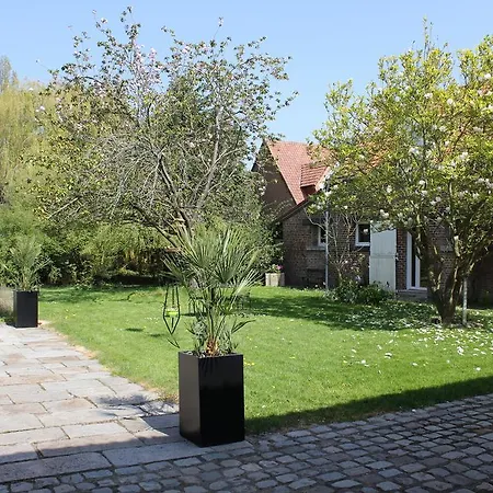 L'heure Bleue Et D'hotes Givenchy-en-Gohelle