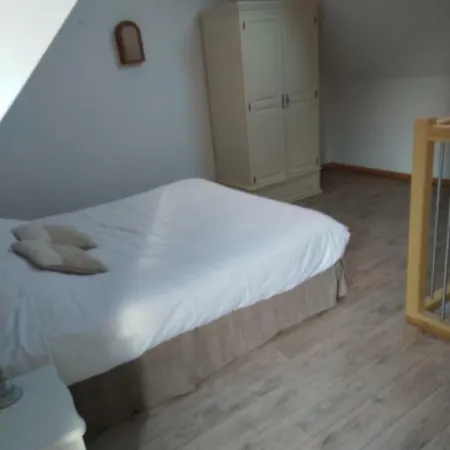 Holiday home L'heure Bleue Et D'hotes *