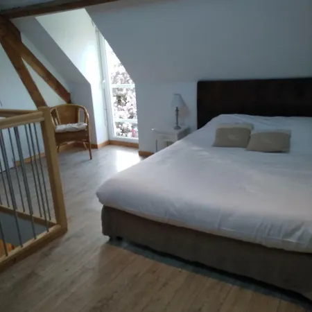 L'heure Bleue Et D'hotes Holiday home *