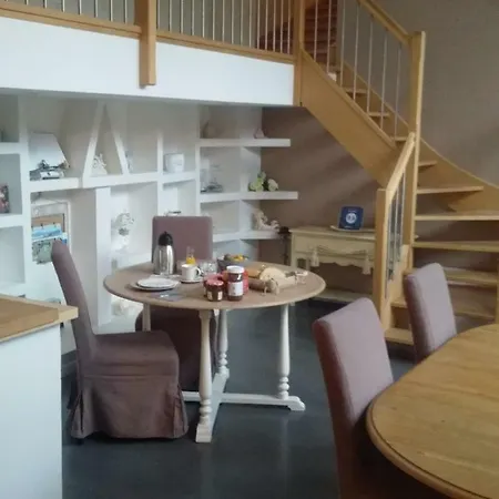 Holiday home L'heure Bleue Et D'hotes