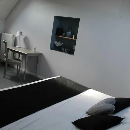 L'heure Bleue Et D'hotes Holiday home Givenchy-en-Gohelle