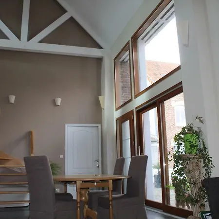 Holiday home L'heure Bleue Et D'hotes Givenchy-en-Gohelle