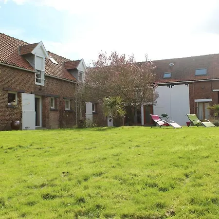 L'heure Bleue Et D'hotes Givenchy-en-Gohelle