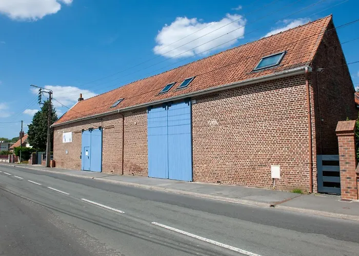 L'heure Bleue Et D'hotes