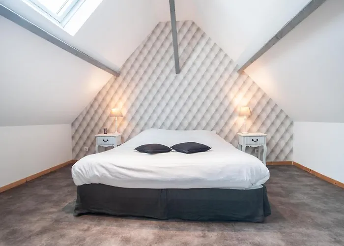 別荘 L'heure Bleue Et D'hotes Givenchy-en-Gohelle