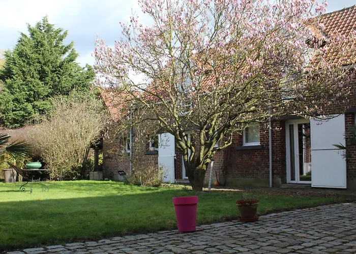 L'heure Bleue Et D'hotes *