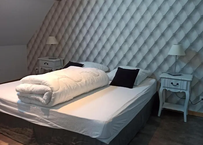 L'heure Bleue Et D'hotes Givenchy-en-Gohelle