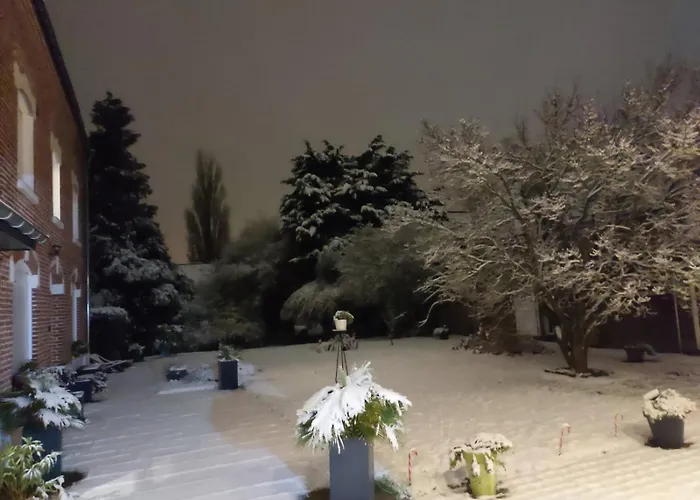 L'heure Bleue Et D'hotes Givenchy-en-Gohelle