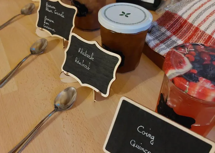 בית נופש L'heure Bleue Et D'hotes