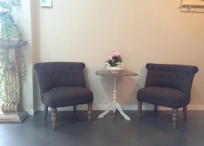 L'heure Bleue Et D'hotes Givenchy-en-Gohelle