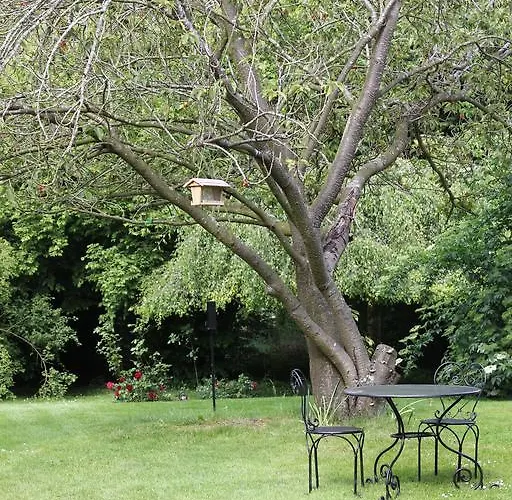 בית נופש L'heure Bleue Et D'hotes