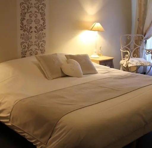 別荘 L'heure Bleue Et D'hotes Givenchy-en-Gohelle