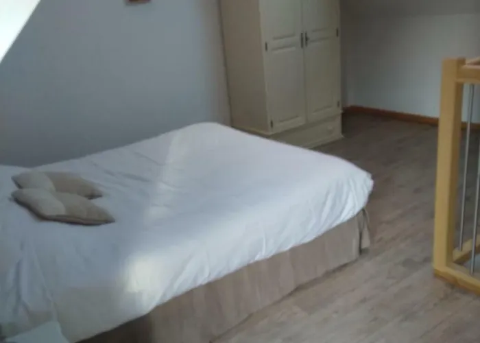 בית נופש L'heure Bleue Et D'hotes *