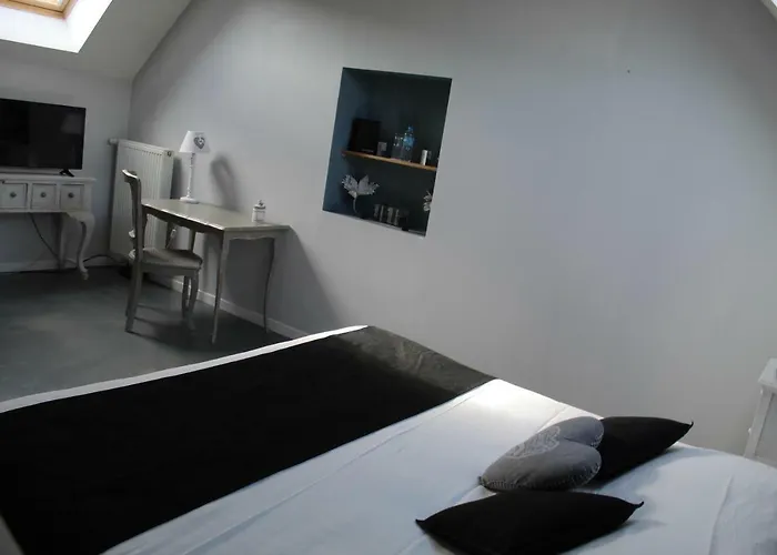 L'heure Bleue Et D'hotes 別荘 Givenchy-en-Gohelle